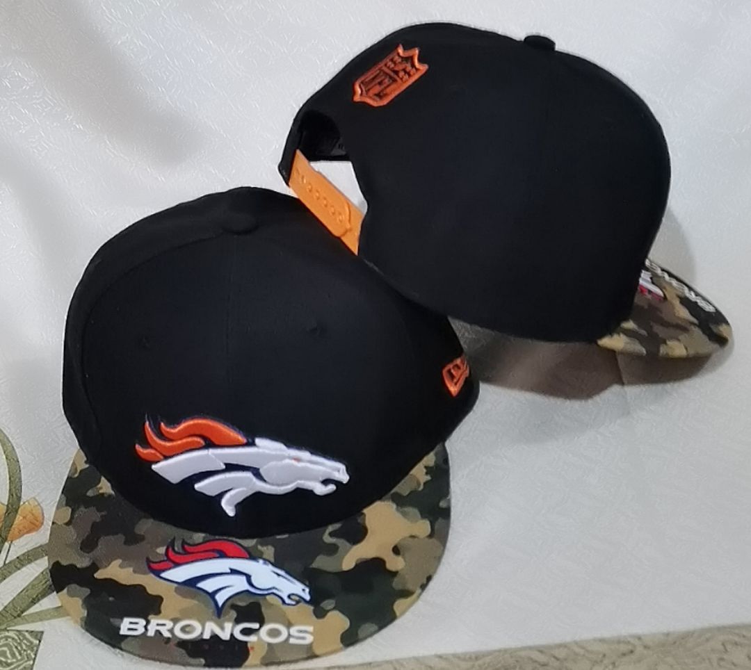 2022 NFL Denver Broncos Hat YS11151